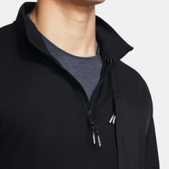 Best Sale Run Trail Quarter Zip Running Top Men - Running Clothing