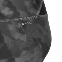 Outlet Run Ultraform All Over Print Highwaist FL Tight Women - Pants|Running Clothing