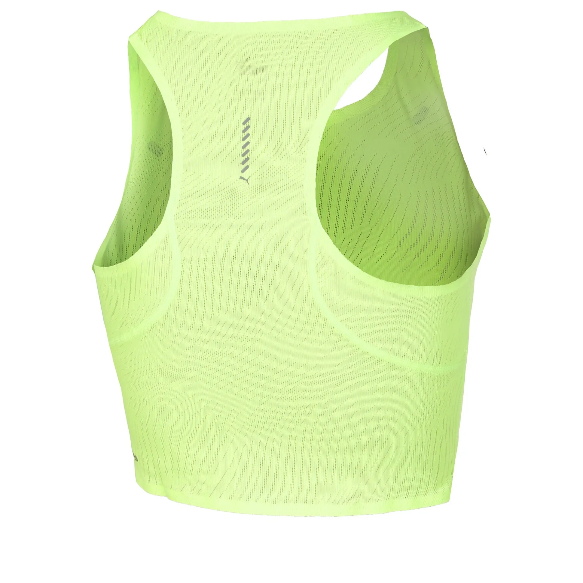 Discount Run Ultraspun Crop Tank Top Women - Running Clothing|Tops