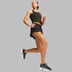 Outlet Run Ultraspun Crop Tank Top Women - Running Clothing|Tops