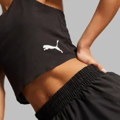 Outlet Run Ultraspun Crop Tank Top Women - Running Clothing|Tops