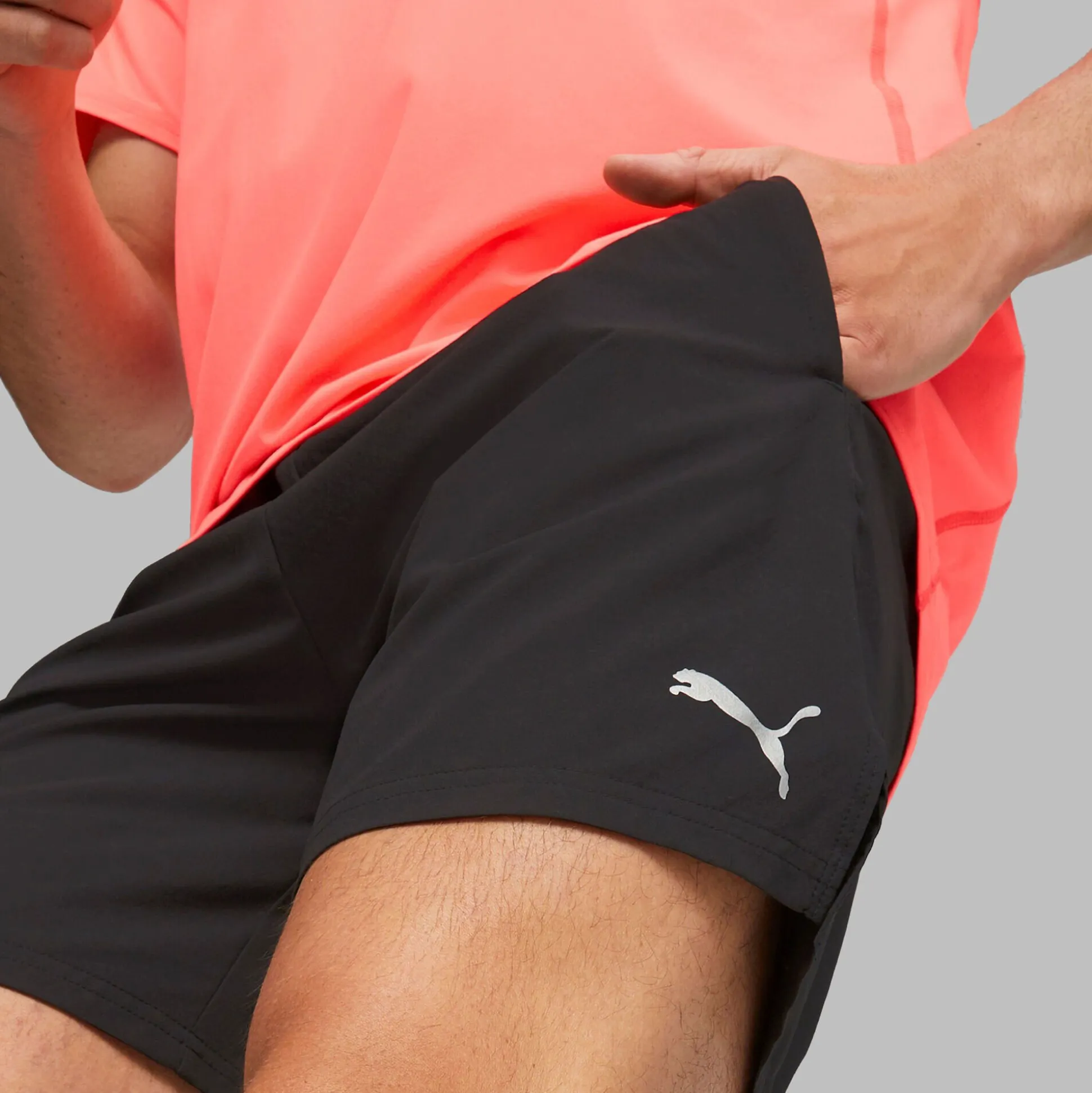 Discount Run Ultraweave 7in Shorts Men - Running Clothing|Shorts