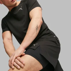 Cheap Run Ultraweave 2in1 Shorts Men - Running Clothing|Shorts