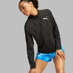 New Run Ultraweave Running Jacket Women - Running Clothing