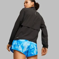 New Run Ultraweave Running Jacket Women - Running Clothing