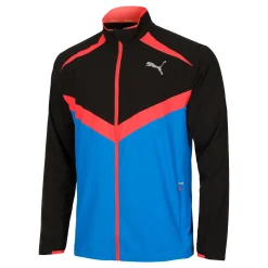 Outlet Run Ultraweave Running Jacket Men - Black, Blue Running Clothing