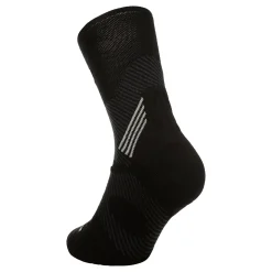 Store Run Winter One Running Socks Men - Black, White Running Clothing