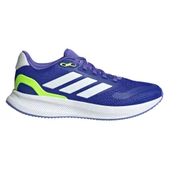 Sale Runfalcon 5 Neutral Running Shoe Kids - White, Violet Running Shoes