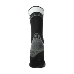 Outlet Runner's One Running Socks Men - Black, White Running Clothing
