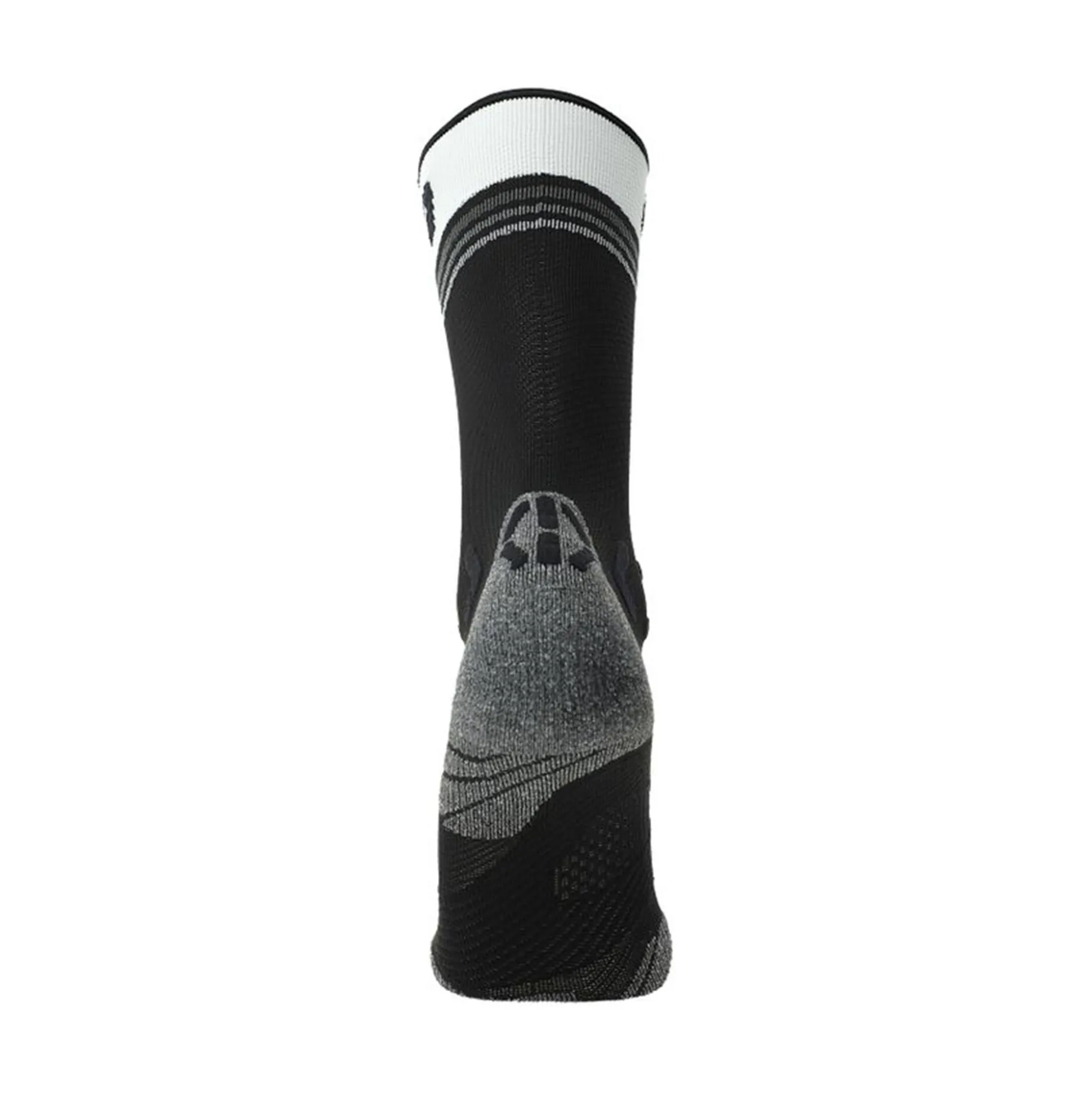 Outlet Runner's One Running Socks Men - Black, White Running Clothing