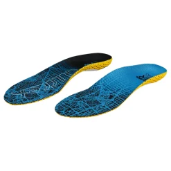 Outlet RunPro High Insoles - Blue, Yellow Running Accessories