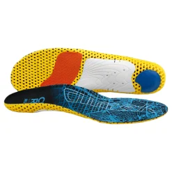 Outlet RunPro High Insoles - Blue, Yellow Running Accessories