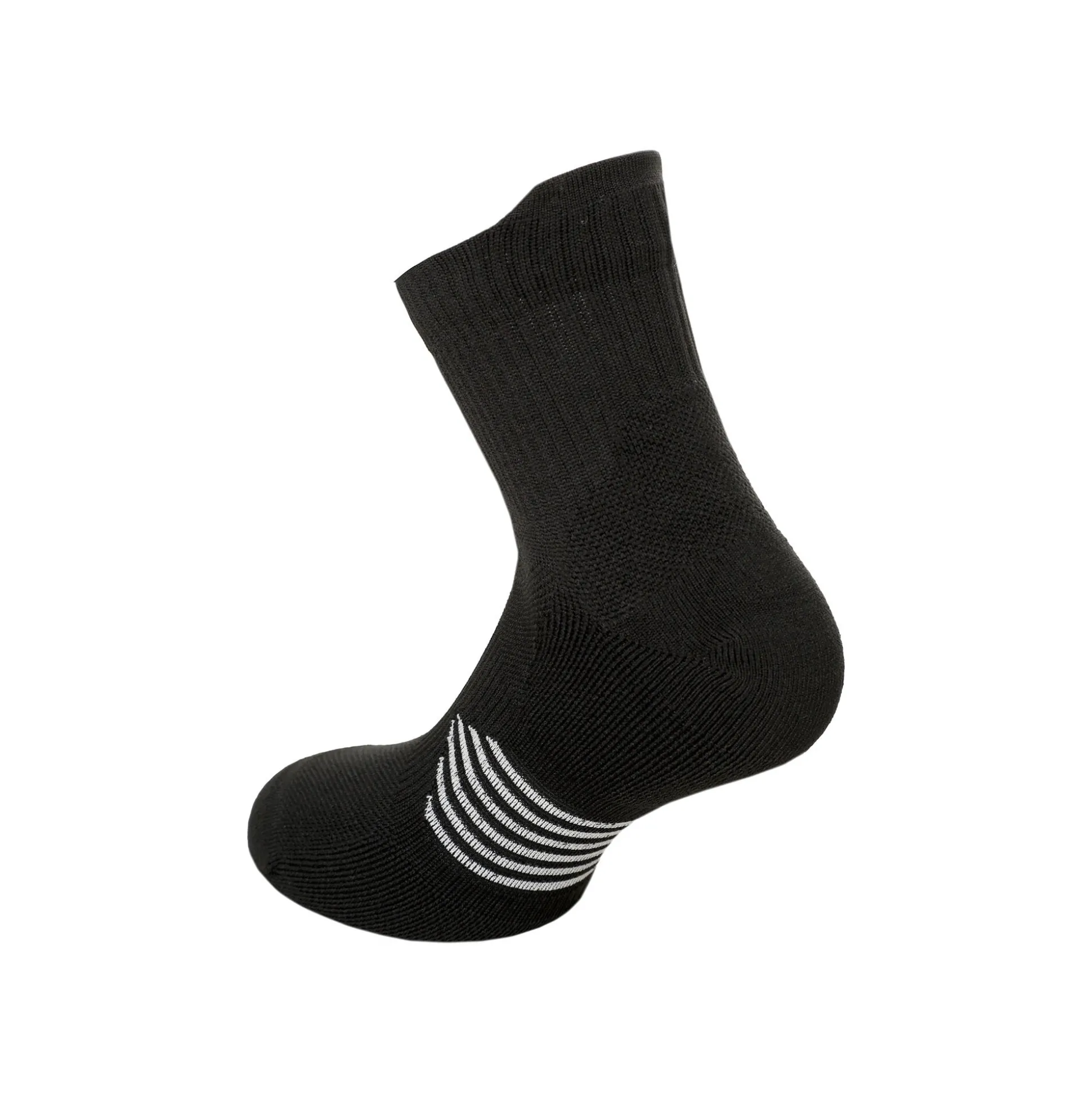Outlet RunxSPRNV Sports Socks Men - Black, White Socks
