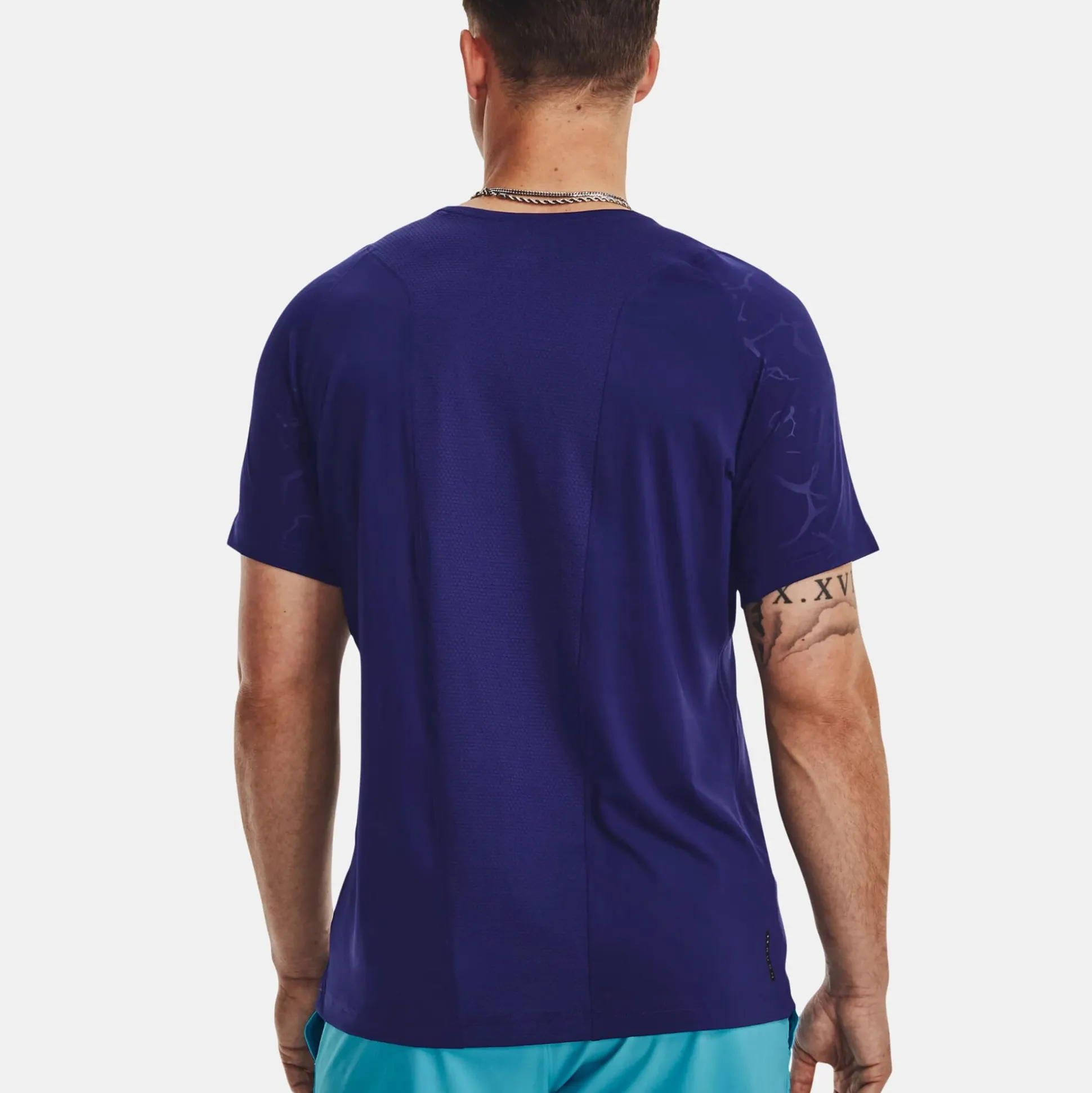 New Rush Emboss T-Shirt Men - Shirts