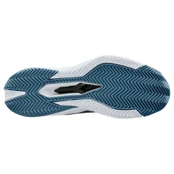 Clearance Rush Pro 4.0 Clay Court Shoe Women - Black, Blue Clay Court Shoes