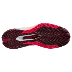 Best Rush Pro 4.0 Clay Court Shoe Women - Dark Red, Berry Clay Court Shoes