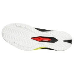 Discount Rush Pro 4.0 Clay Court Shoe Men - Black, White Clay Court Shoes