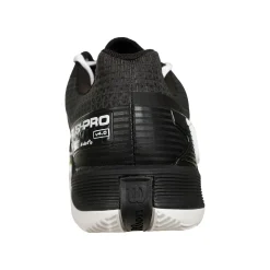 Discount Rush Pro 4.0 Clay Court Shoe Men - Black, White Clay Court Shoes