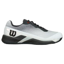 New Rush Pro 4.0 Clay Court Shoe Men - Light Blue, Dark Grey Clay Court Shoes