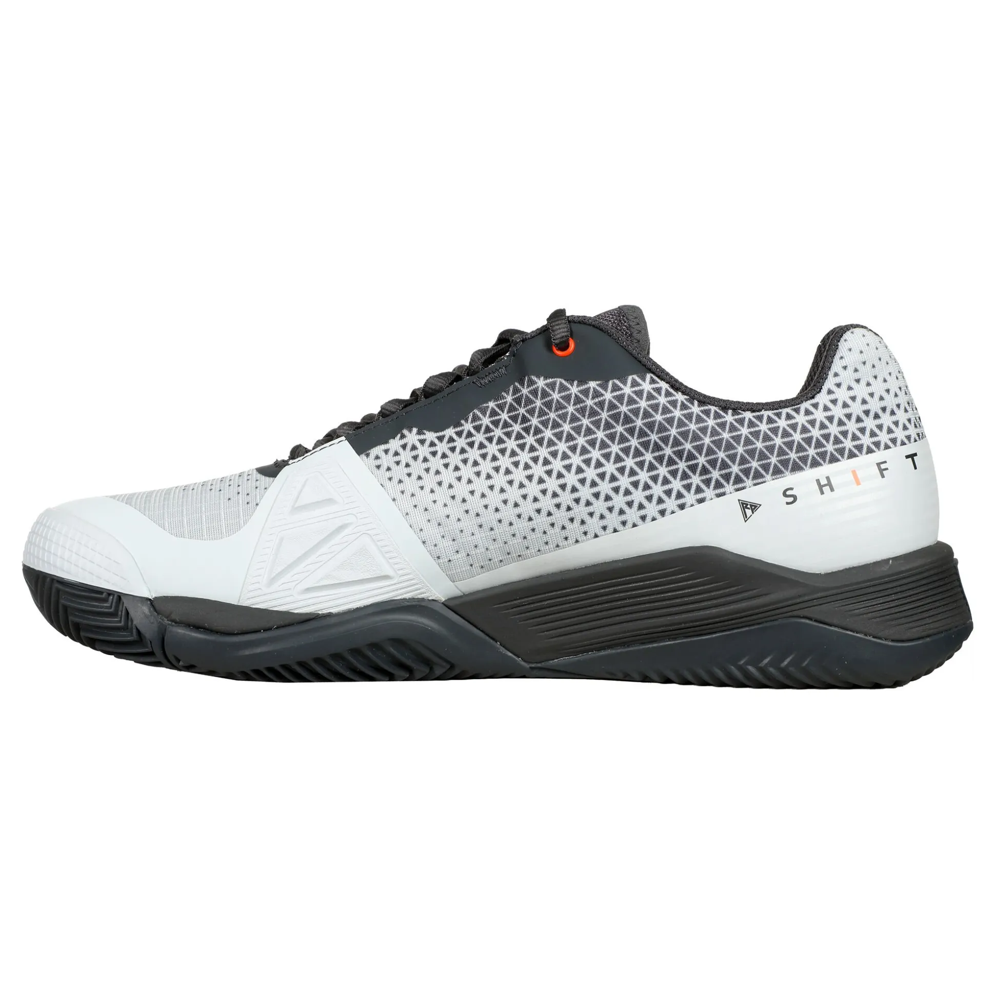New Rush Pro 4.0 Clay Court Shoe Men - Light Blue, Dark Grey Clay Court Shoes