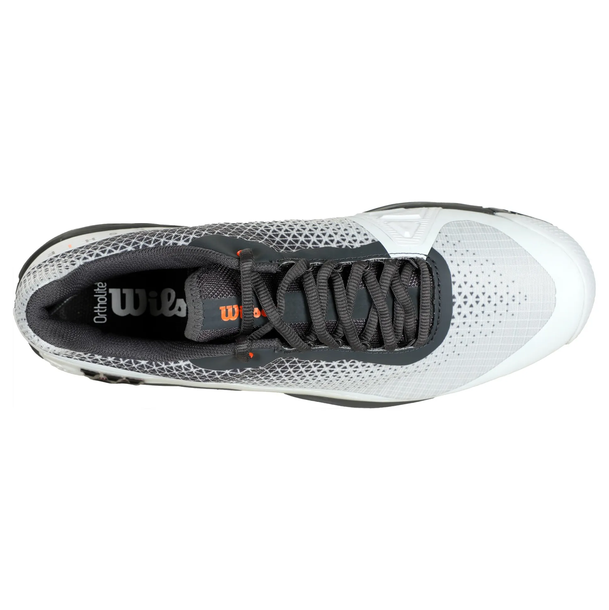 New Rush Pro 4.0 Clay Court Shoe Men - Light Blue, Dark Grey Clay Court Shoes