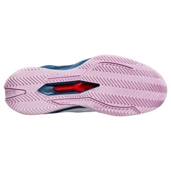 Best Rush Pro 4.5 Clay Court Shoe Women - Blue, Multicoloured Clay Court Shoes