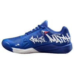 Store Rush Pro 4.0 Hope Paris Clay Court Shoe Women - Blue, White Clay Court Shoes