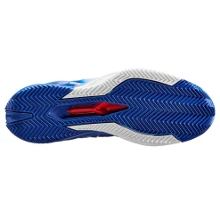 Store Rush Pro 4.0 Hope Paris Clay Court Shoe Women - Blue, White Clay Court Shoes