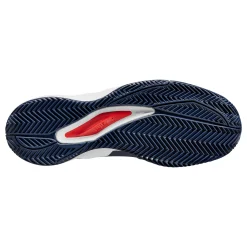 Discount Rush Pro Ace Clay Court Shoe Men - Dark Blue Clay Court Shoes