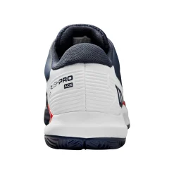 Discount Rush Pro Ace Clay Court Shoe Men - Dark Blue Clay Court Shoes