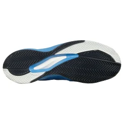 Fashion Rush Pro Ace Clay Court Shoe Men - Blue, White Clay Court Shoes