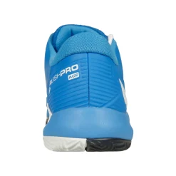 Fashion Rush Pro Ace Clay Court Shoe Men - Blue, White Clay Court Shoes