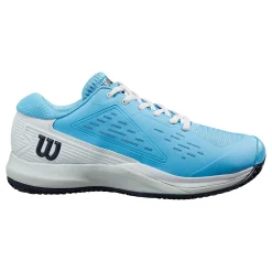 Flash Sale Rush Pro ACE CLY Clay Court Shoe Women - Light Blue, White Clay Court Shoes