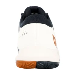 Fashion Rush Pro Ace Quiet Please Clay Court Shoe Men - Dark Blue, White Clay Court Shoes