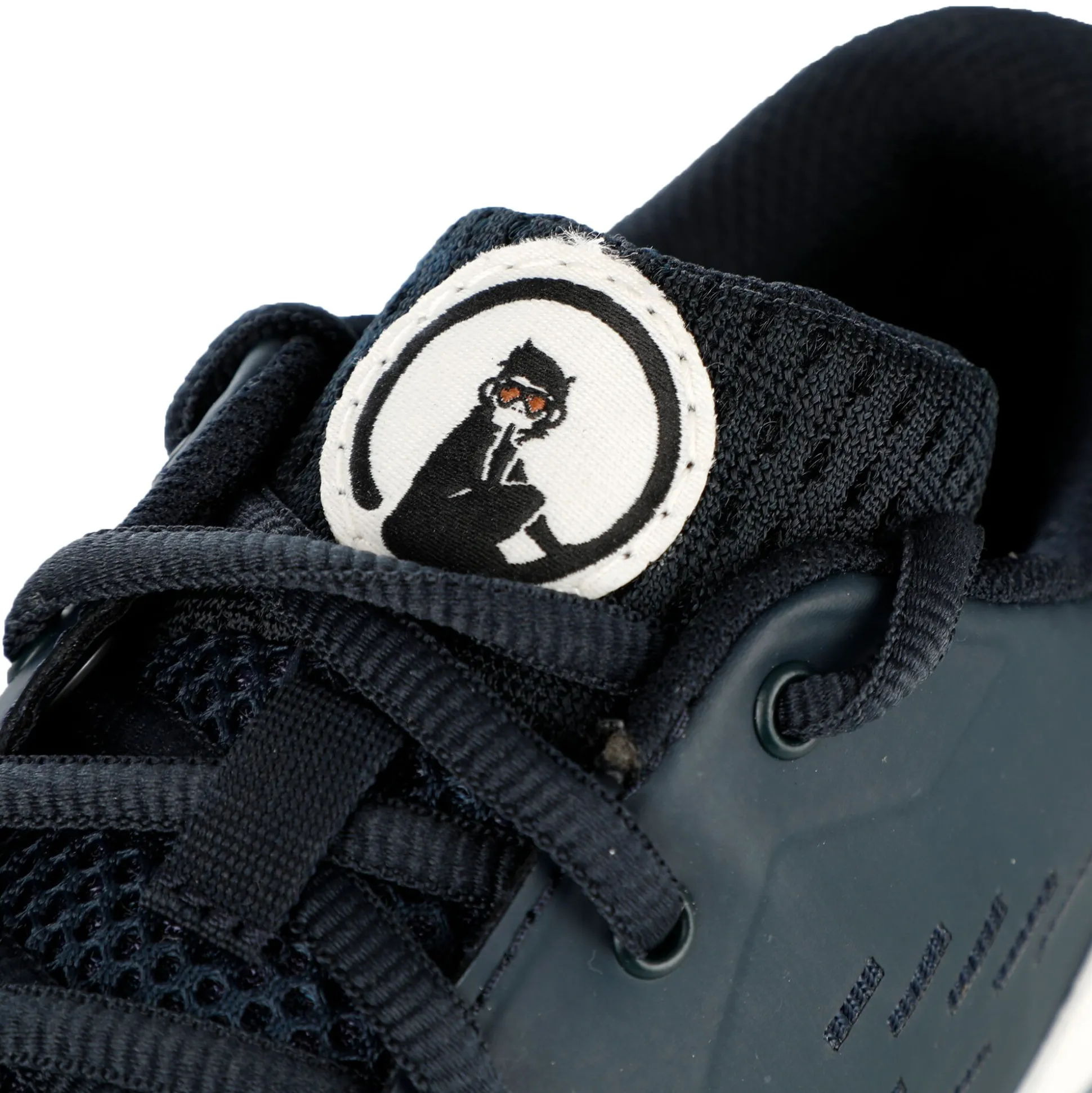 Fashion Rush Pro Ace Quiet Please Clay Court Shoe Men - Dark Blue, White Clay Court Shoes