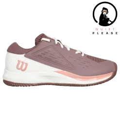 Discount Rush Pro ACE Quiet Please Clay Court Shoe Women - Clay Court Shoes