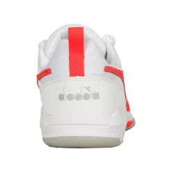 Flash Sale S. Challenge 5 SL Carpet Shoe Women - White, Coral Carpet Shoes