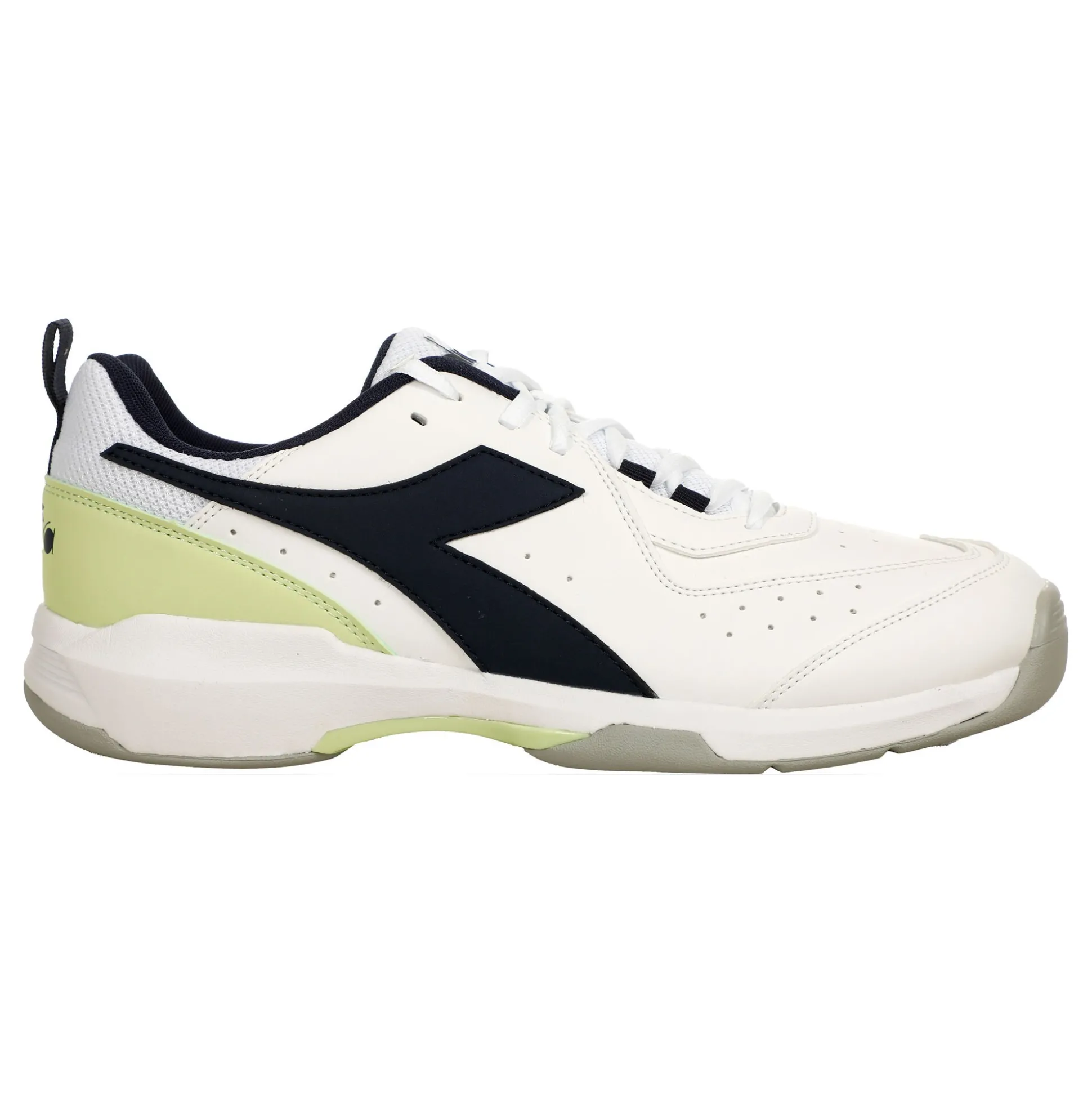 Flash Sale S. Challenge 5 SL Carpet Shoe Kids - White, Blue Carpet Shoes