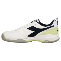 Flash Sale S. Challenge 5 SL Carpet Shoe Kids - White, Blue Carpet Shoes