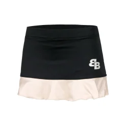 Fashion Sabana Skirt Women - Black, Gold Skirts