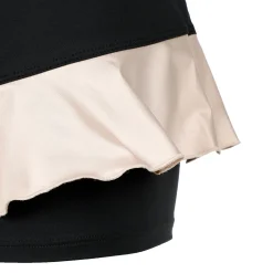Fashion Sabana Skirt Women - Black, Gold Skirts