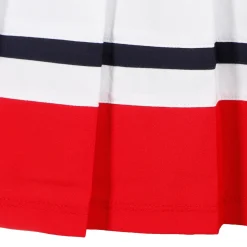 Online Sabine Skirt Women - White, Red Skirts