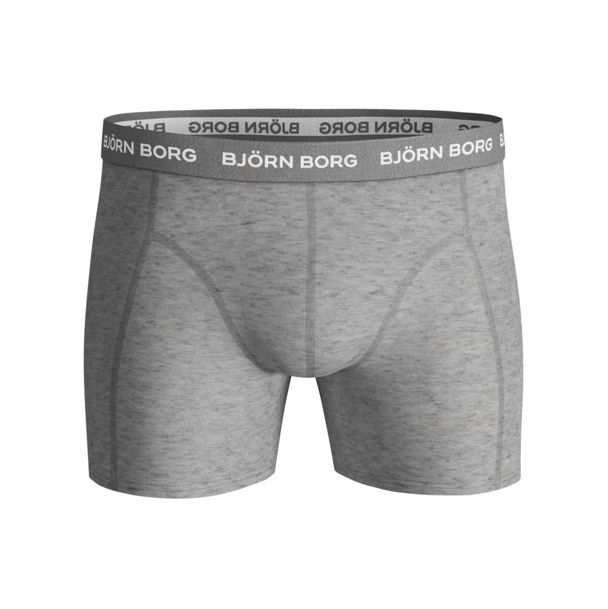 Clearance Sammy Boxer Shorts 3 Pack Men - Black, White Underwear