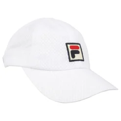 Outlet Sampau Mesh Cap - White, Blue Accessories