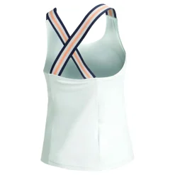 Cheap Samprini Tank Top Women - Mint, Multicoloured Tops