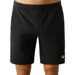 Shop Santana Shorts Men - Black, White Shorts