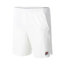 Online Santana Shorts Men - White, Dark Blue Shorts