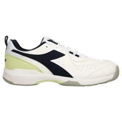 New S.Challenge 5 SL Carpet Shoe Men - White, Blue Carpet Shoes