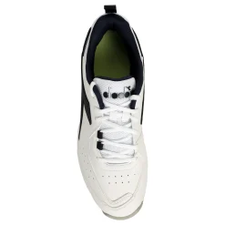 New S.Challenge 5 SL Carpet Shoe Men - White, Blue Carpet Shoes