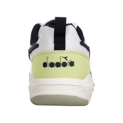 New S.Challenge 5 SL Carpet Shoe Men - White, Blue Carpet Shoes